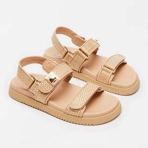 Steve Madden MONA RAFFIA SANDAL